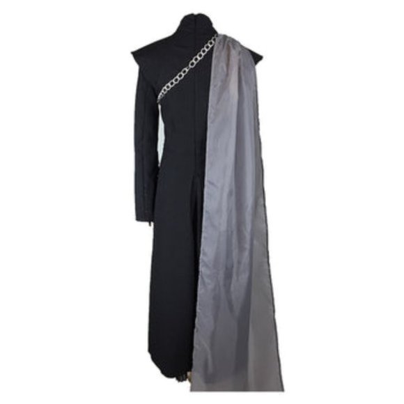 Game of Thrones Daenerys Targaryen Costume Cosplay Halloween Sz L - Picture 3 of 11